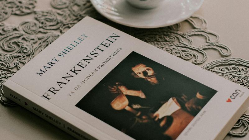 History : Queens of Imagination : Mary Shelley