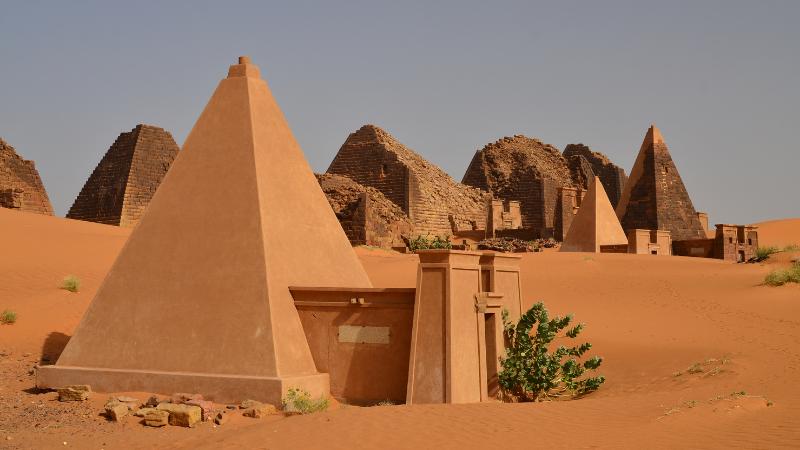 Travel : Nubian Kingdoms