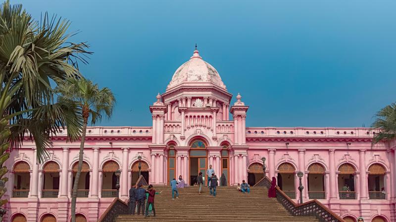 Travel : Beautiful Bangladesh