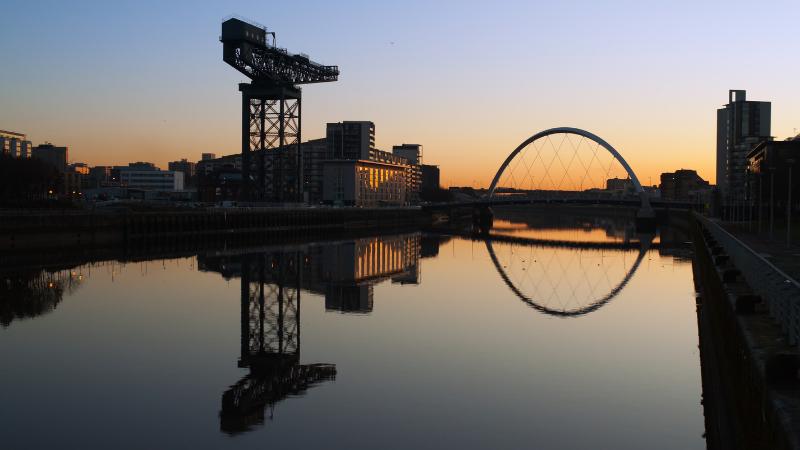 Travel : Glasgow