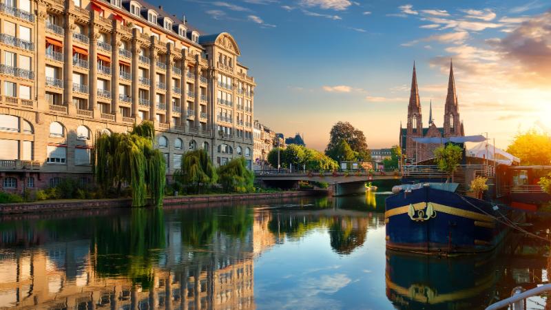 Travel : Strasbourg