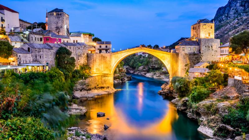 Travel : Bosnia &amp; Herzegovina