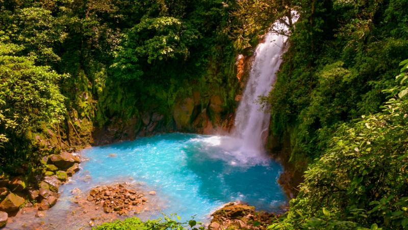 Travel : Costa Rica