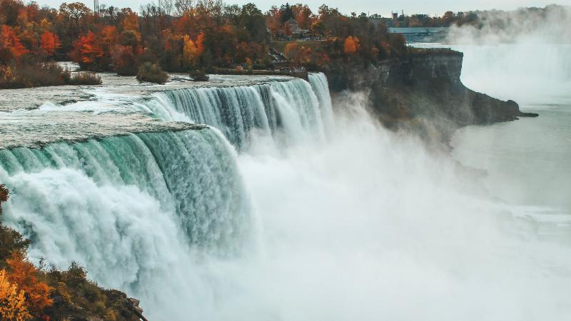 Travel : Niagara Falls