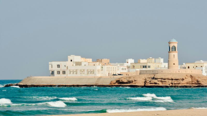Travel : Oman - Dhows, Turtles and the High Seas