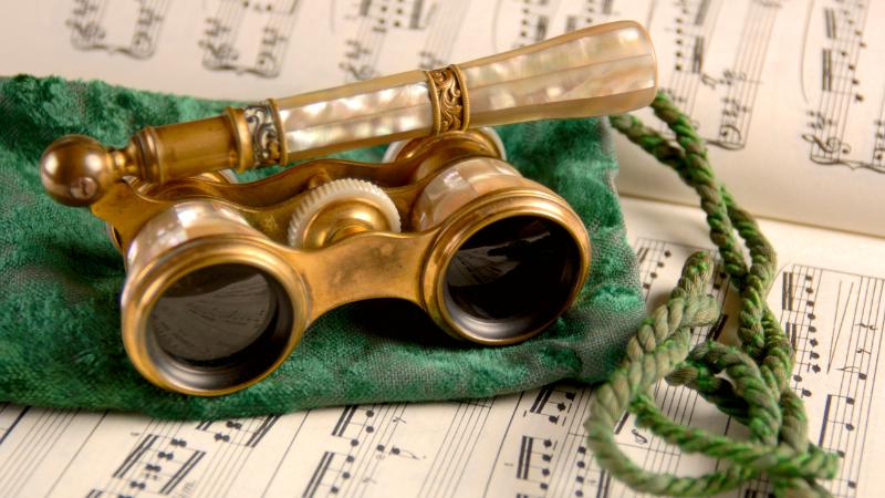 Music : Opera for Beginners