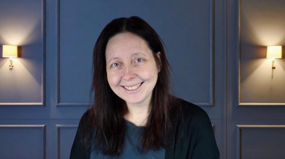 Photo of Louise Goult