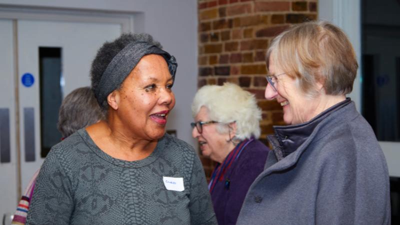 NFWI : Federation Trustee Online Training