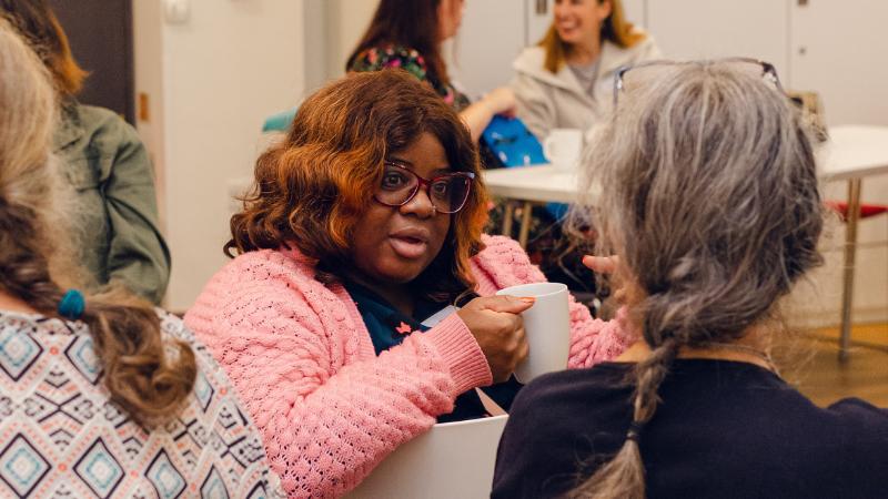 NFWI : Federation Safeguarding Officer Online Training