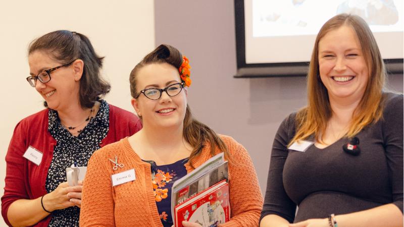 NFWI : WI Adviser Online Training