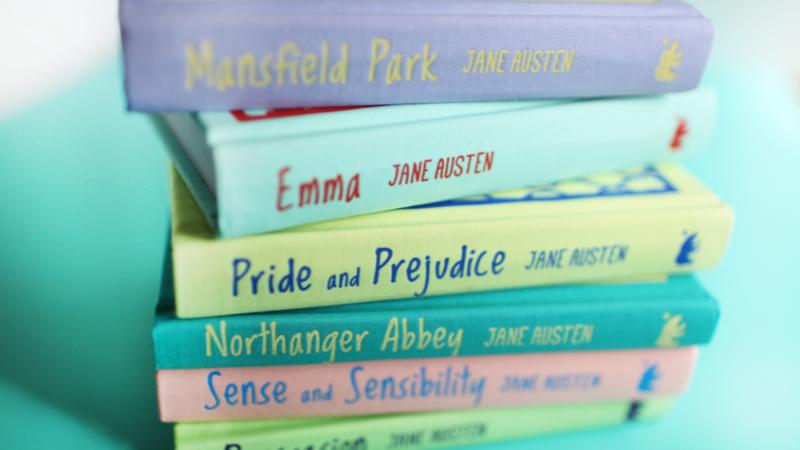 Literature : The Wit and Wisdom of Jane Austen
