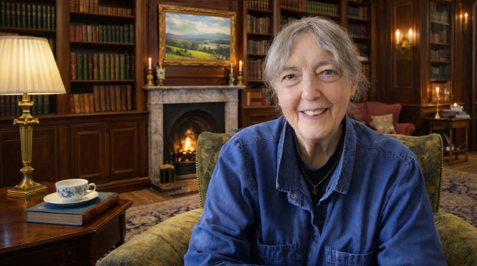 Photo of Margaret Mills