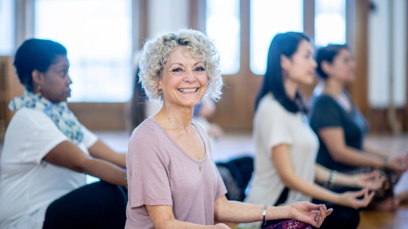 WI Meeting Package : An Introduction to Meditation