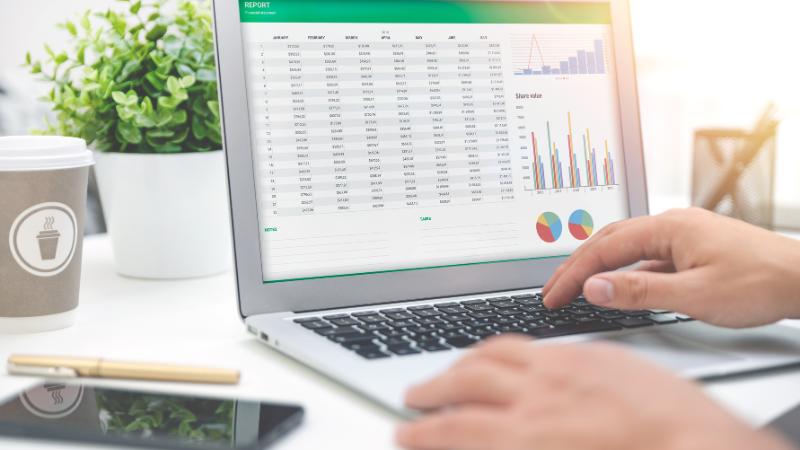Technology : Make It Simple With Excel