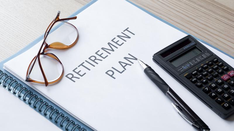 Finances : Retirement Planning Made Easy 