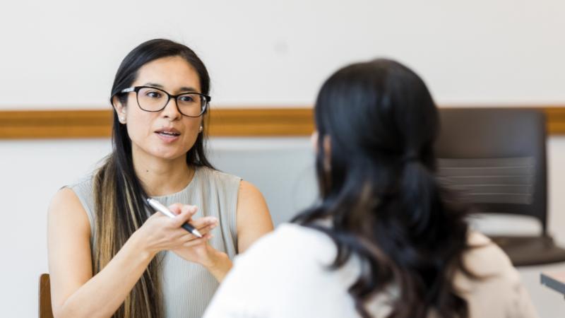 Leadership : Managing &amp; Managing People