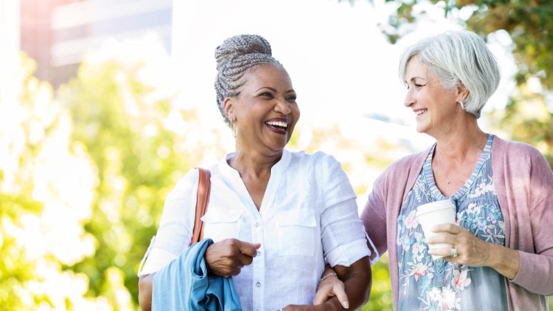 Wellness : Talking About The Menopause – Symptoms, Support &amp; Exercise