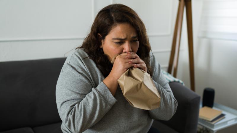 Mental Health : Panic Attacks – What They Are &amp; What To Do About Them