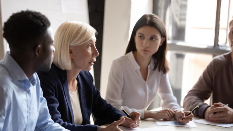 Leadership : Collective Leadership