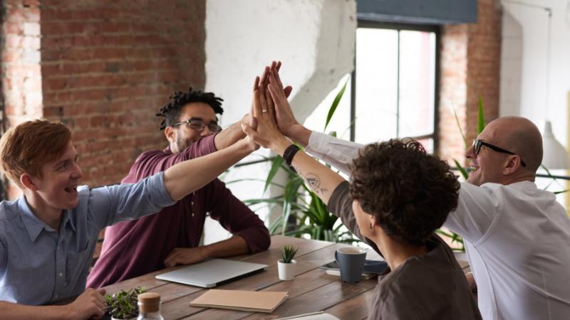 Teamwork : Groups &amp; Teamwork with Open Learn