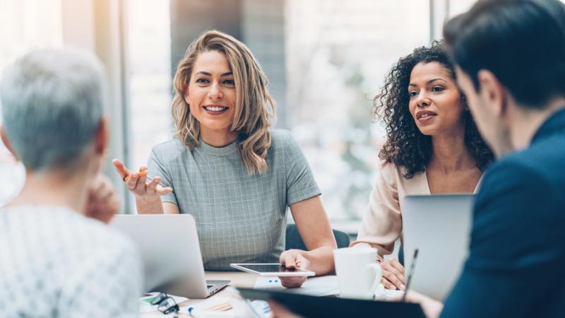 Teamwork : The importance of interpersonal skills